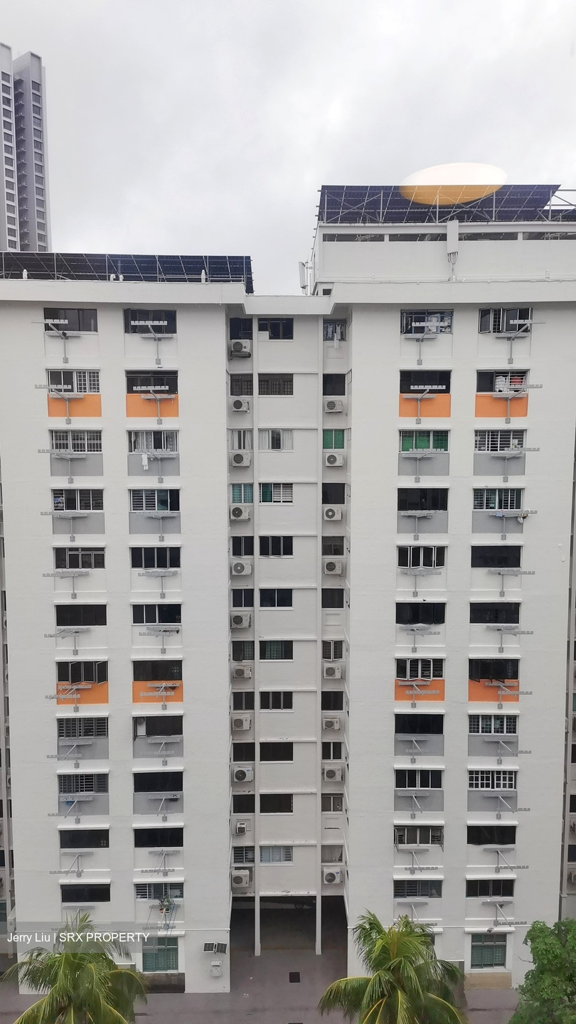 Blk 376 Clementi Avenue 4 (Clementi), HDB 3 Rooms #557350581
